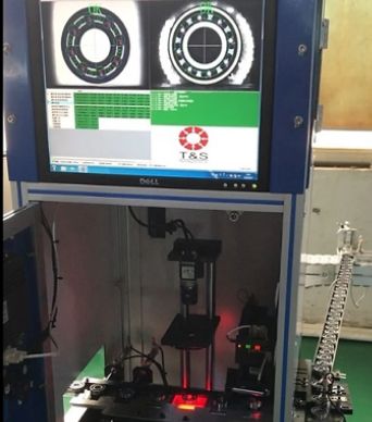 Automatic appearance inspection