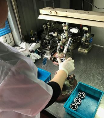 Dimensional inspection