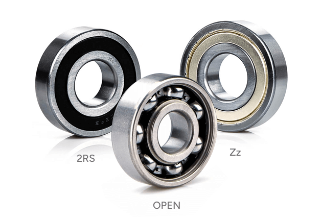 bicycle wheel bearings