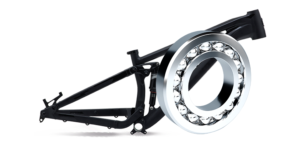 Frames Bearings