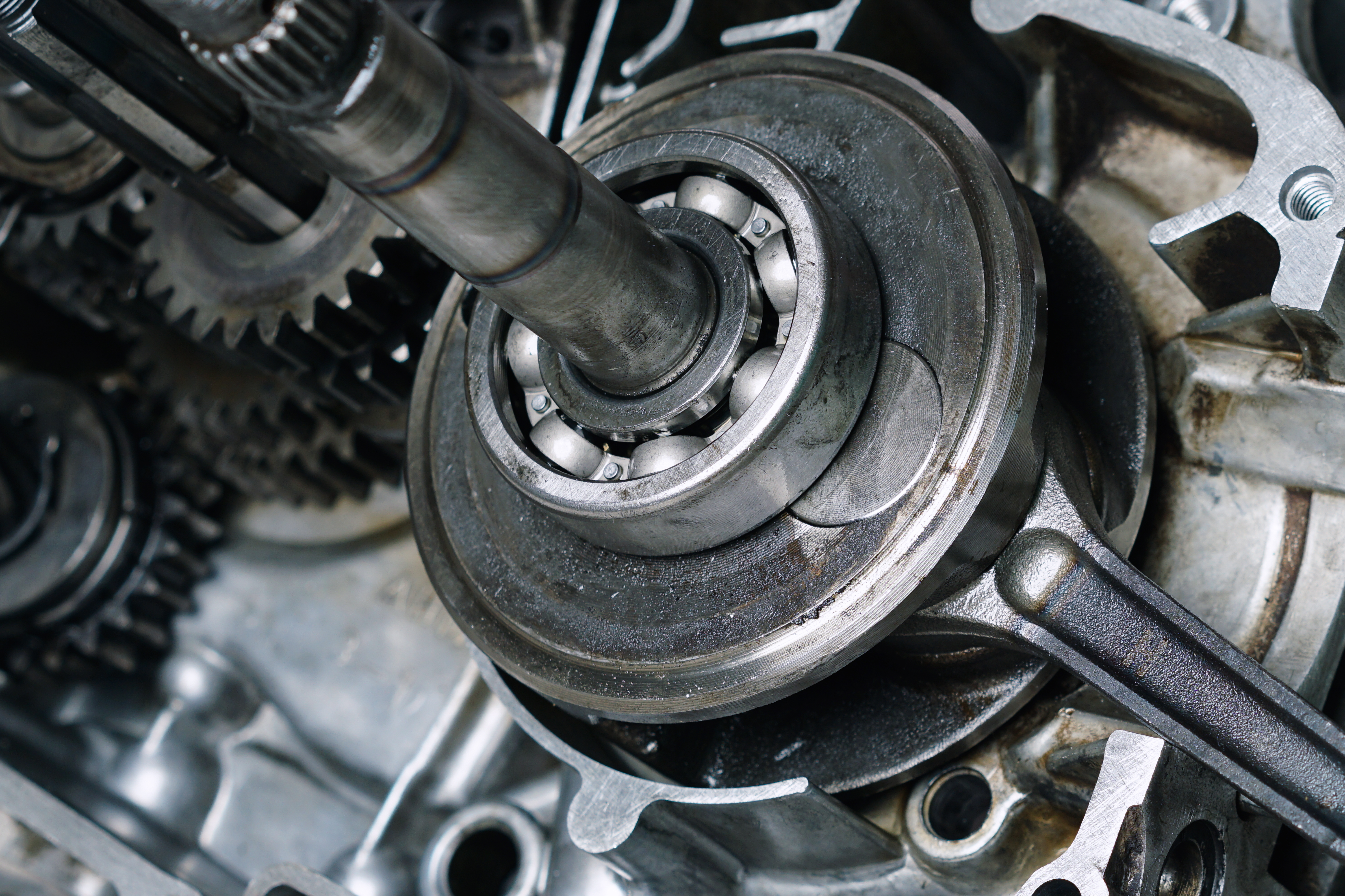 How to Install a Bearing