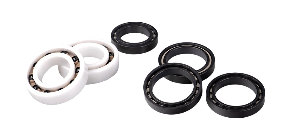 Full Ceramic Bearings