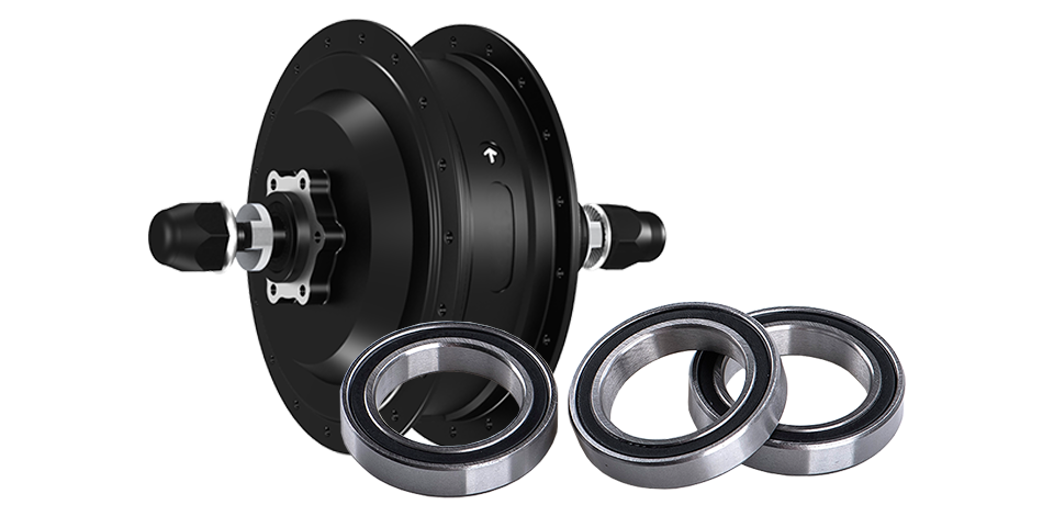 E-Bike / Motor Bearings