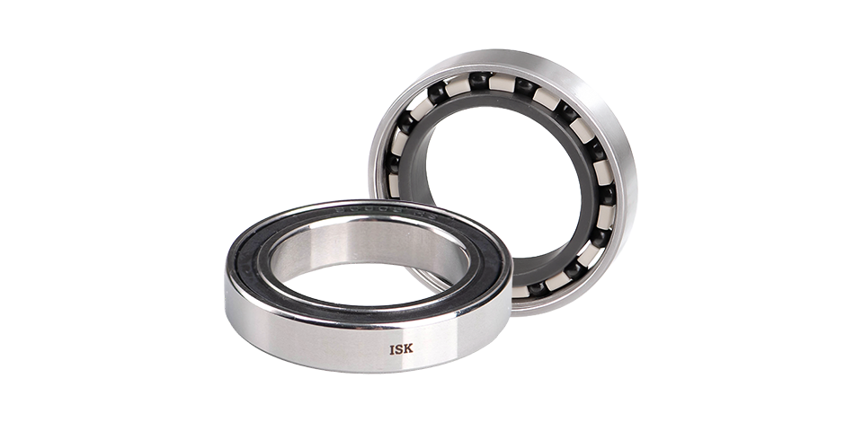 Hybrid Ceramic Bearings
