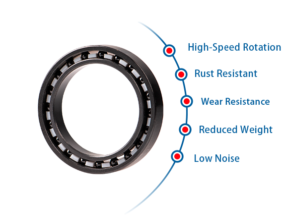 Bicycle Bearings