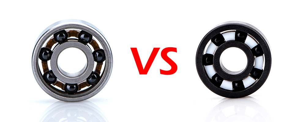 Hybrid Ceramic Bearings