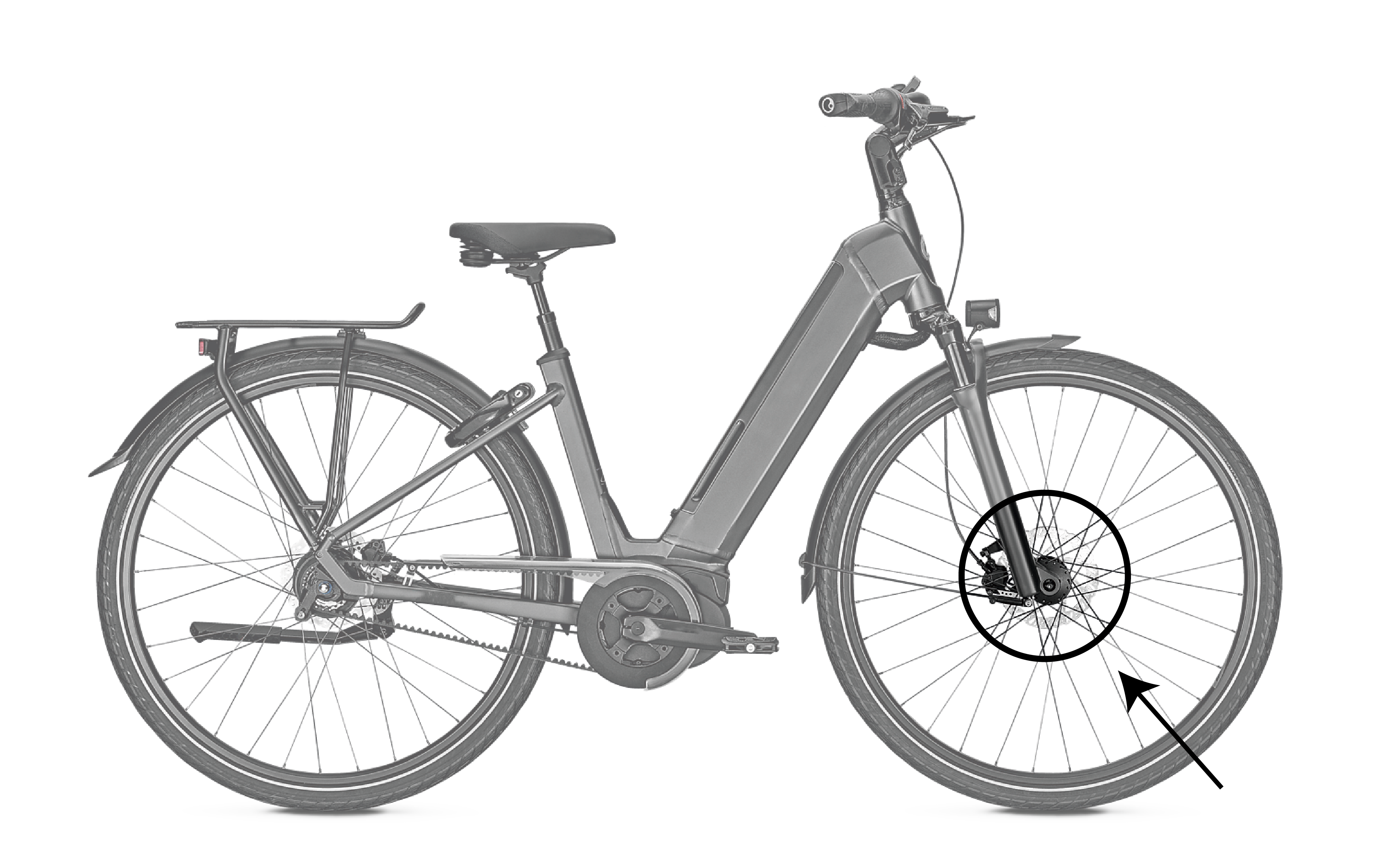 bicycle wheel bearings