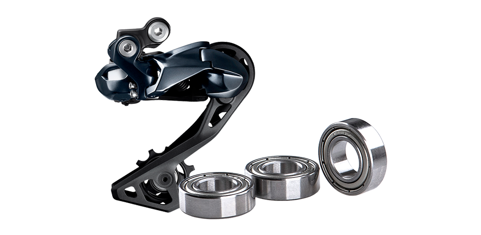 Derailleur Bearings