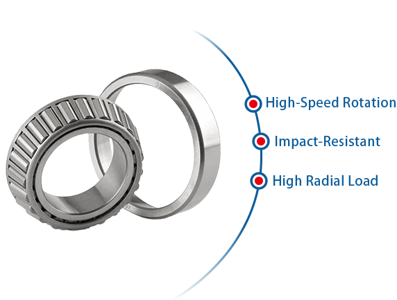 Tapered Roller Bearings