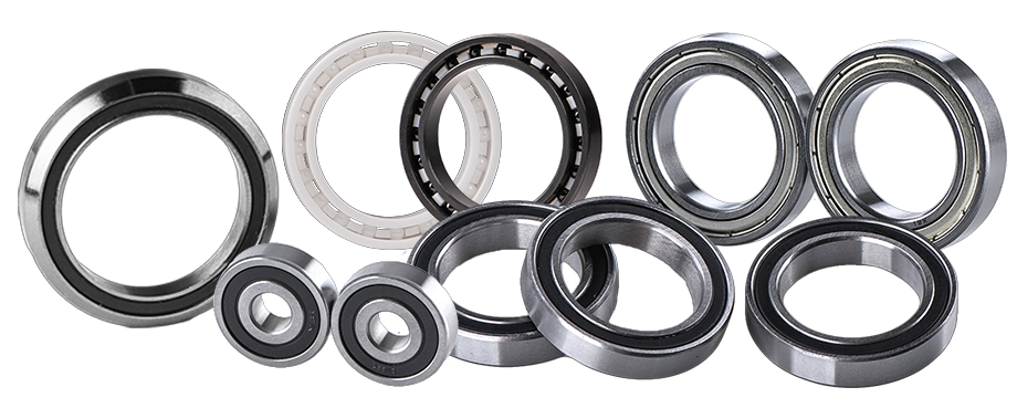 Electric Bicycle Bearings