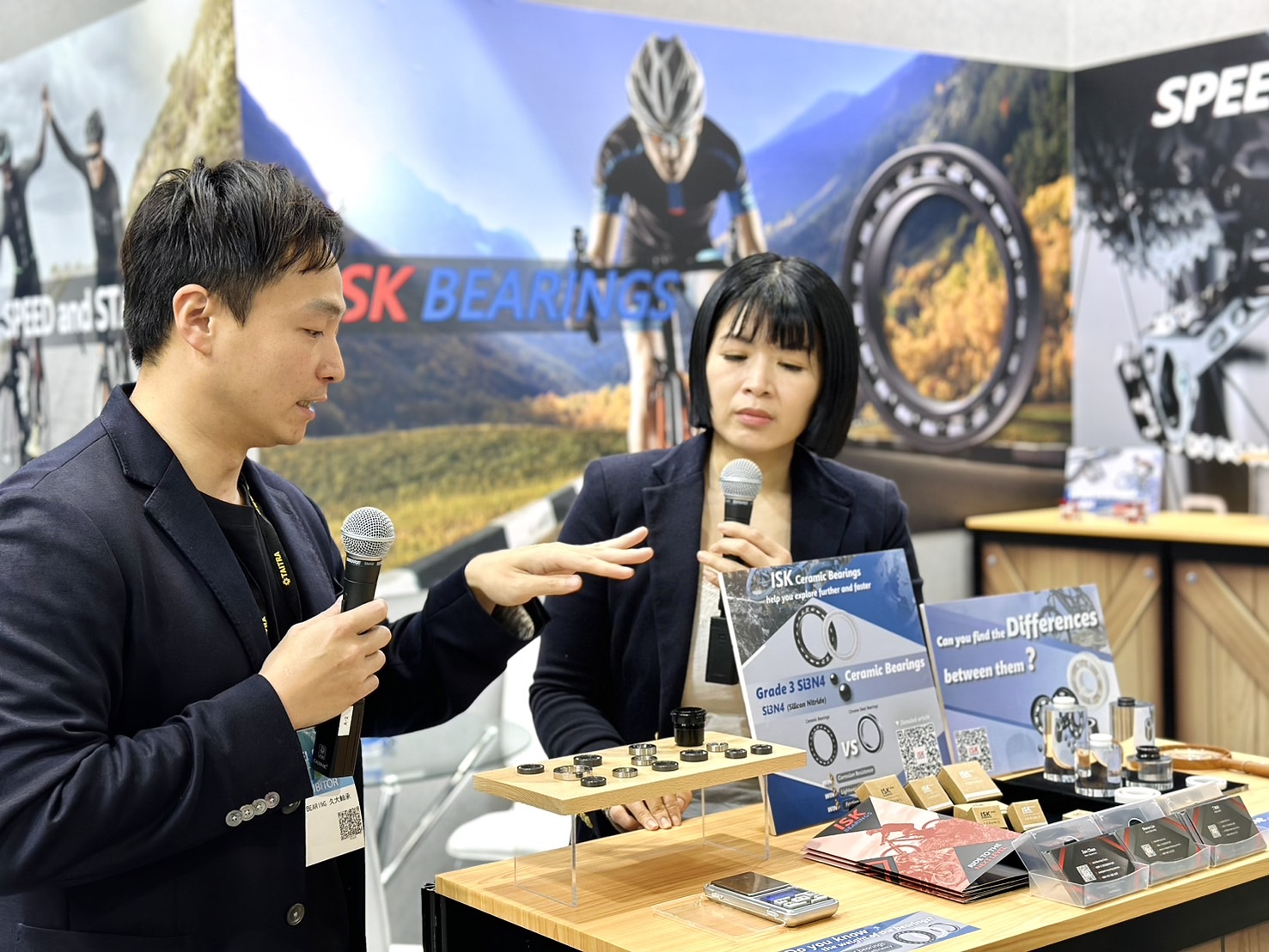 Selection Guide for 6205 Bearings