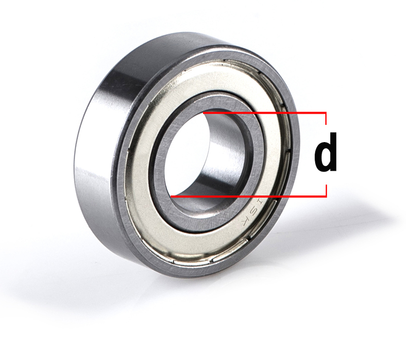 6200 bearing dimensions