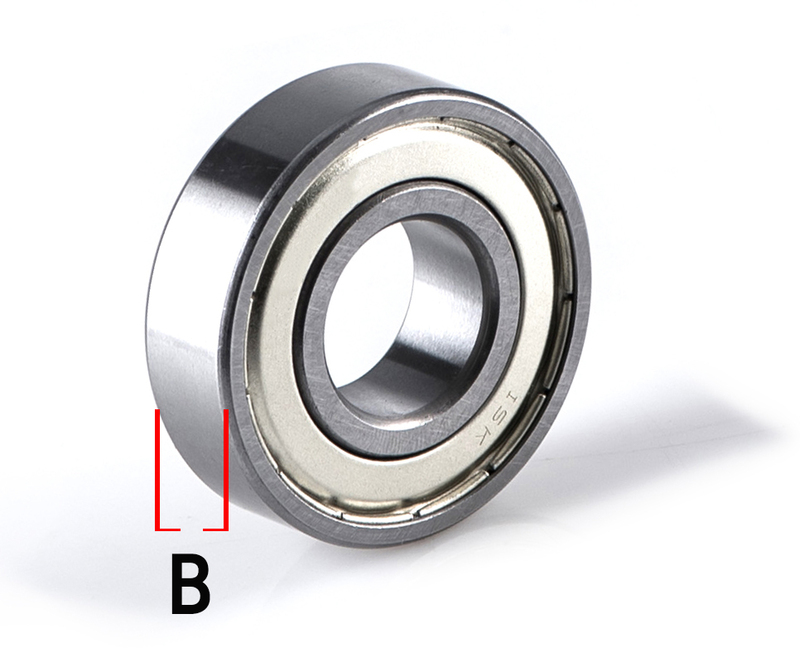 6200 bearing dimensions