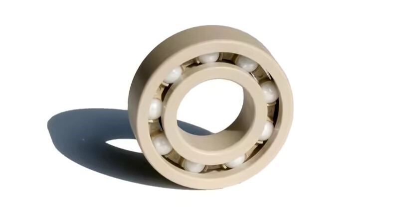 PEEK Engineering Plastic Bearings