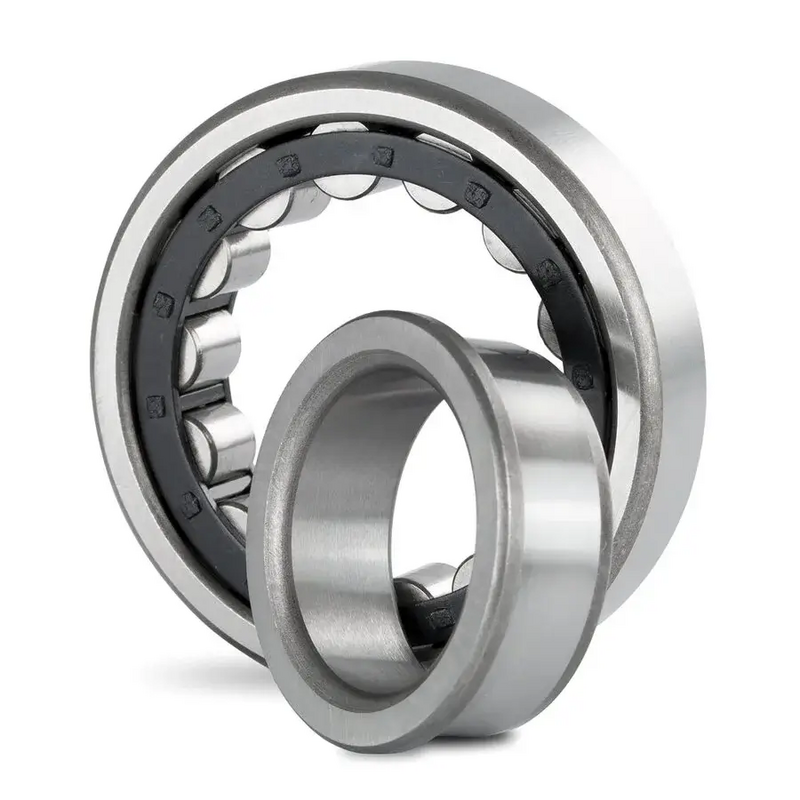 types of bearings