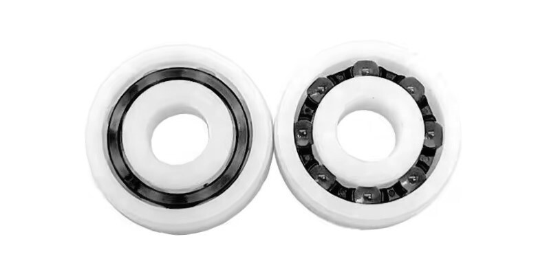 POM Engineering Plastic Bearings