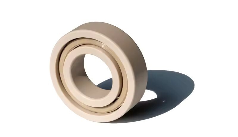 PEEK Engineering Plastic Bearings