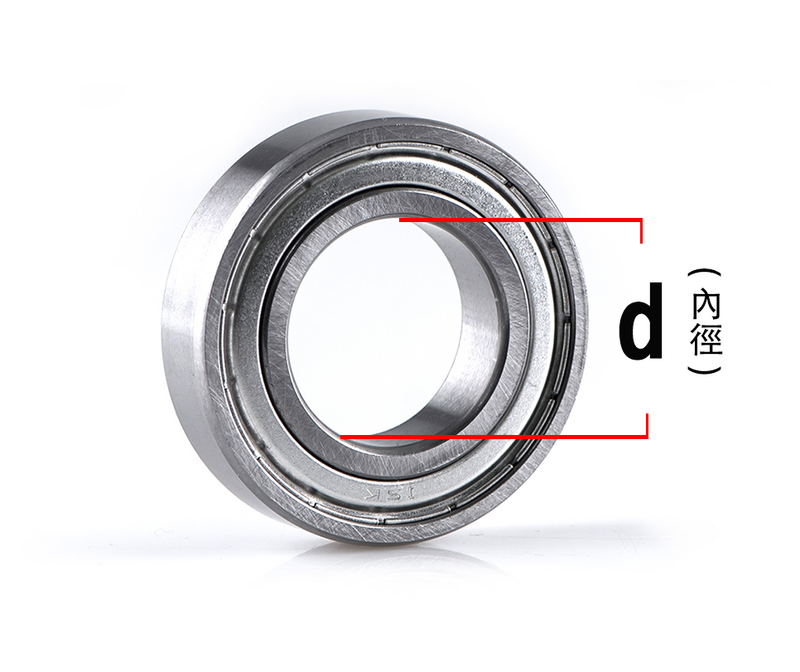 6005 bearing dimensions