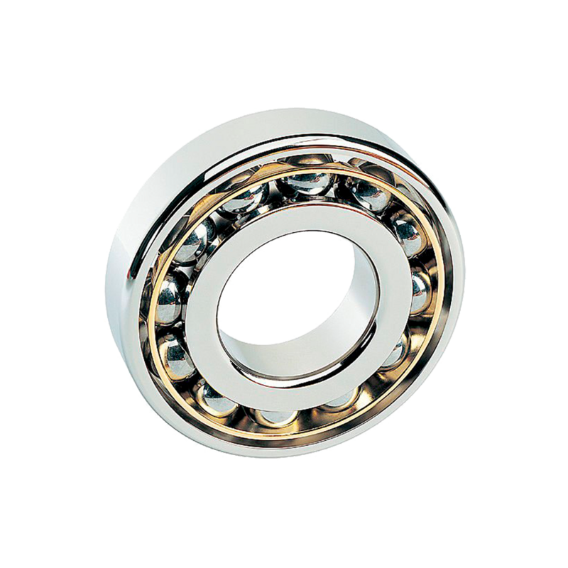 Angular contact ball bearings