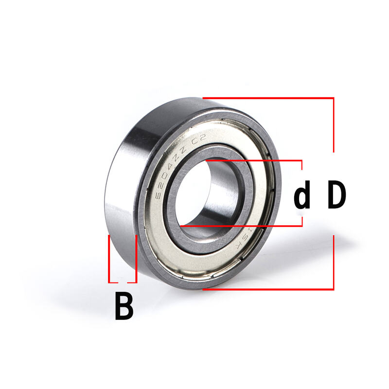 Bearing Sizes