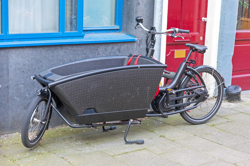 Electric Cargo Bike