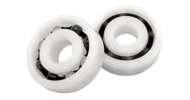 POM Engineering Plastic Bearings
