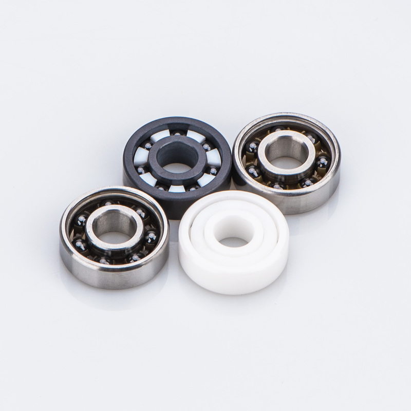 what are hybrid ceramic bearings