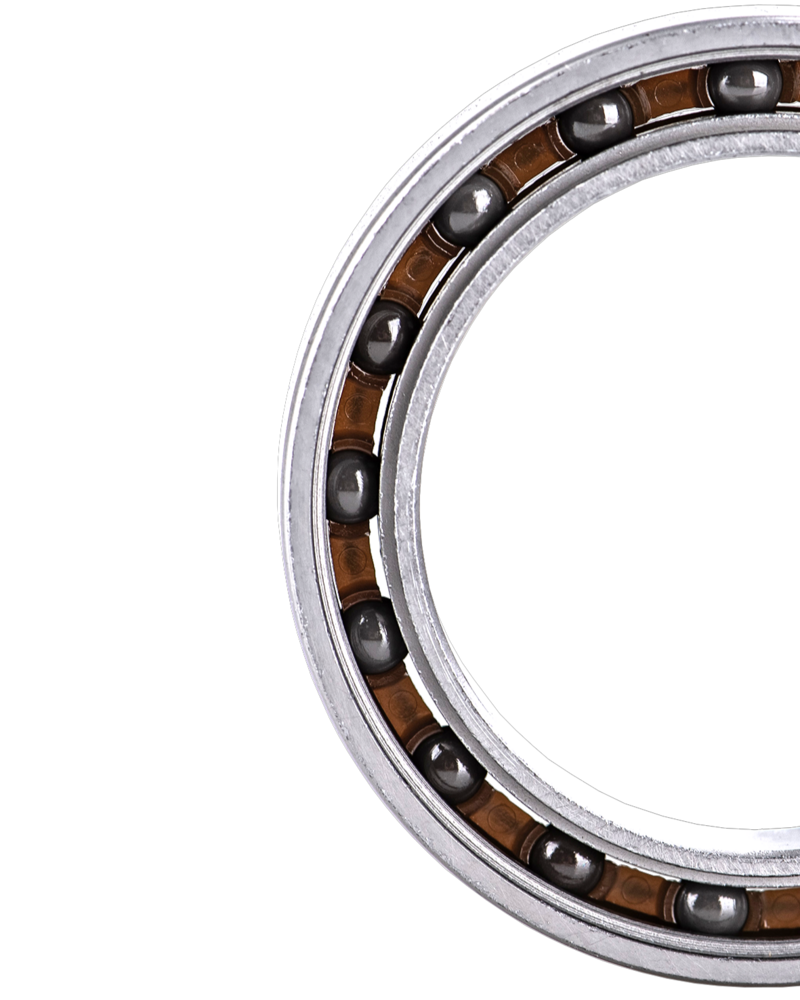 hybrid ceramic bearings