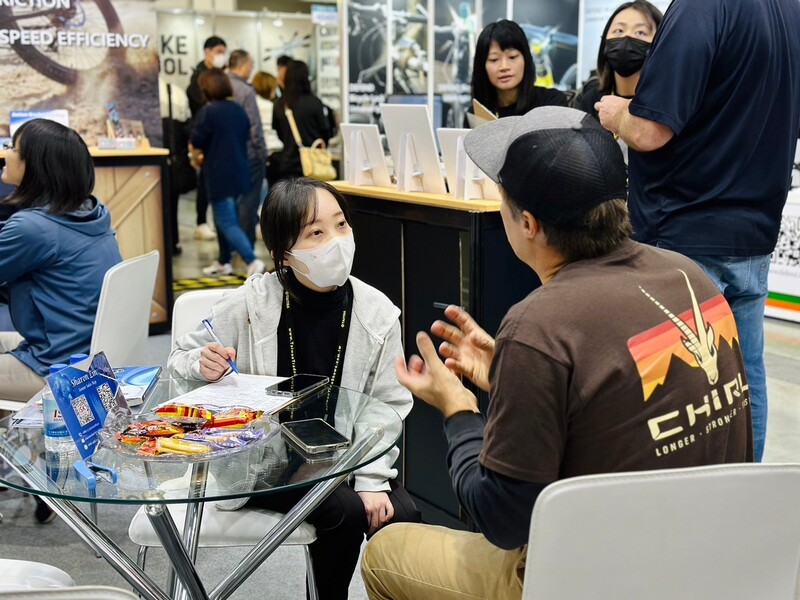 2024 Taipei Cycle Show