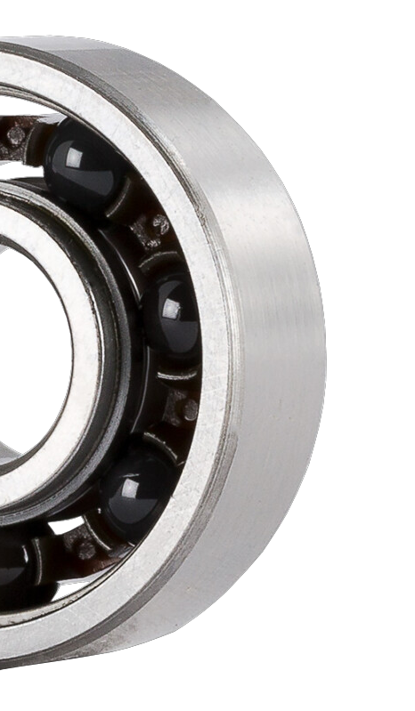 hybrid ceramic bearings