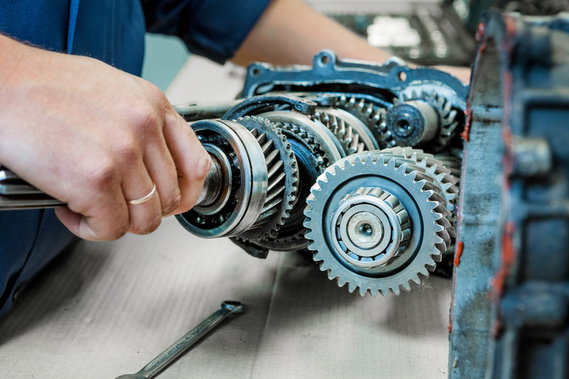 Bearing abnormal noise