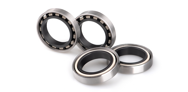 Hybrid Ceramic Bearings