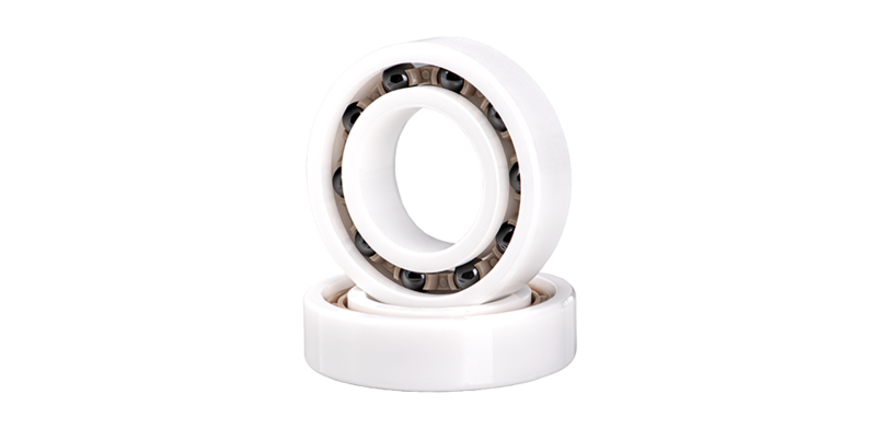 PTFE Engineering Plastic Bearings