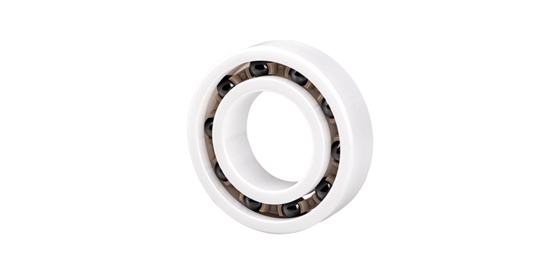 PTFE Engineering Plastic Bearings