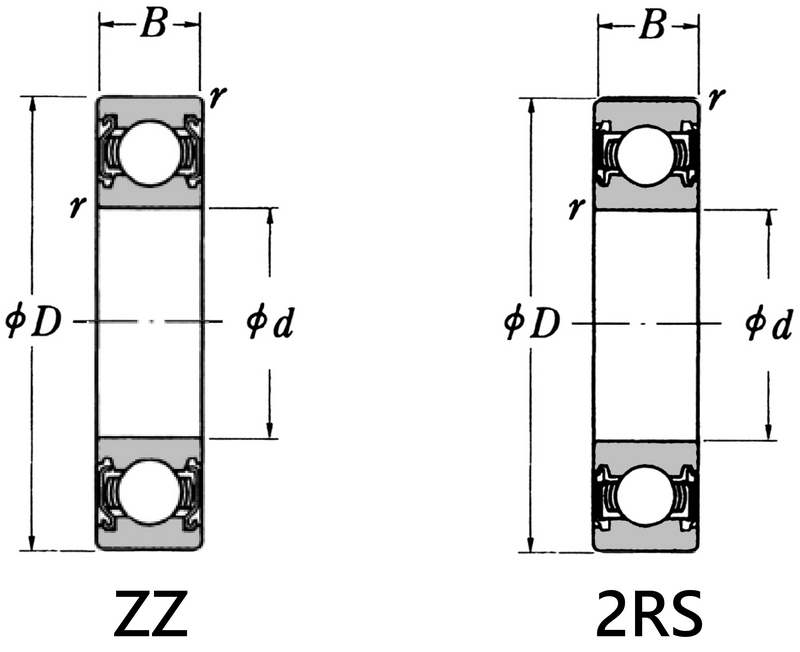 bicycle ball bearings