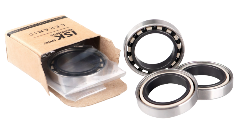 ceramic bearings vs steel