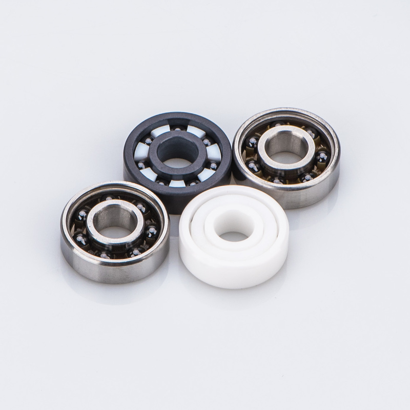 ceramic bearings vs steel