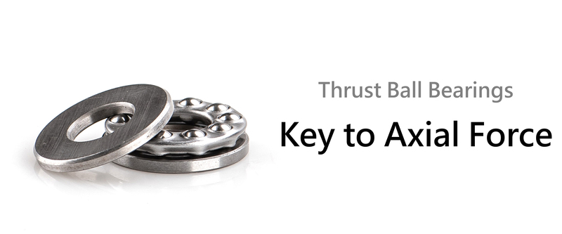 thrust bearing types