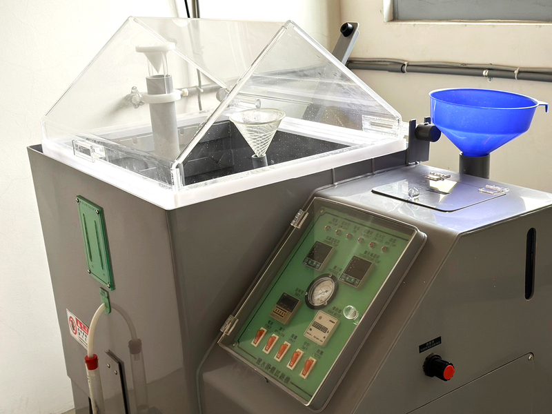 Stainless Steel Bearing Salt Spray Testing