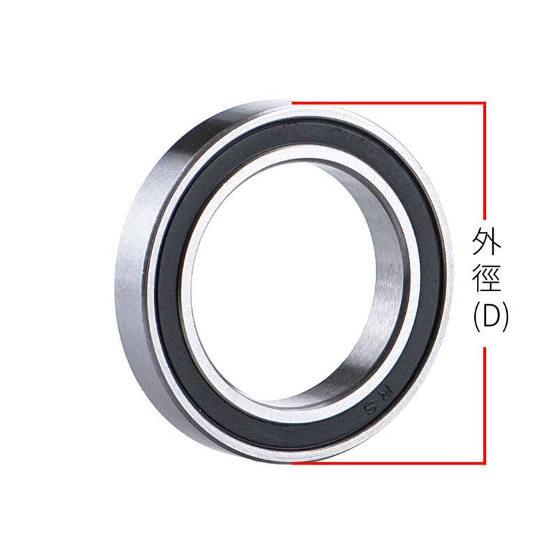 Electric Bicycle Bearings