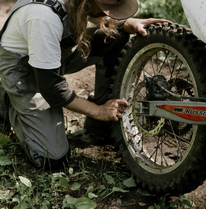 motorcycle wheel bearing