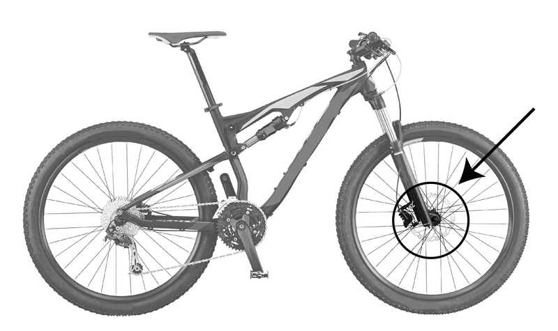 e-bike bearing covers