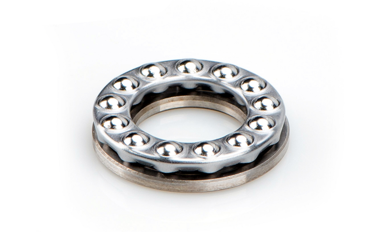 thrust bearing installation