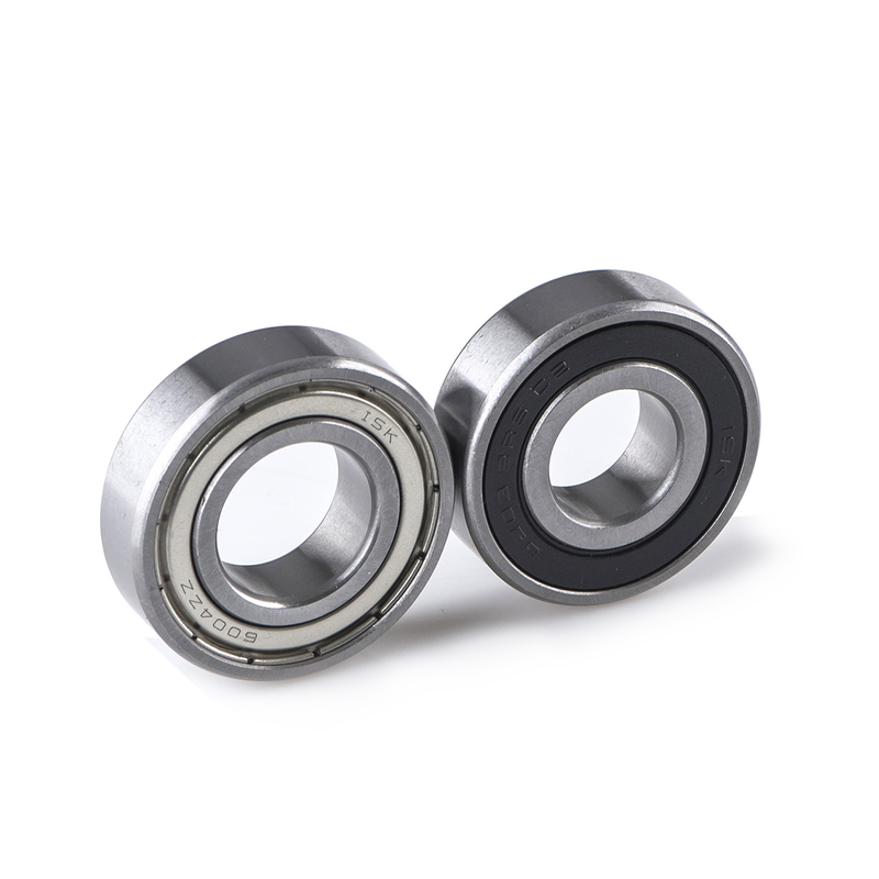 Deep groove ball bearings