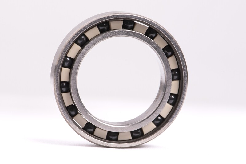 what are hybrid ceramic bearings