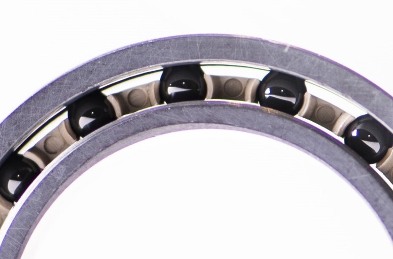 what are hybrid ceramic bearings