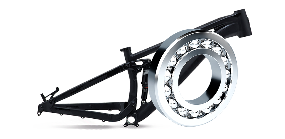 Frames Bearings
