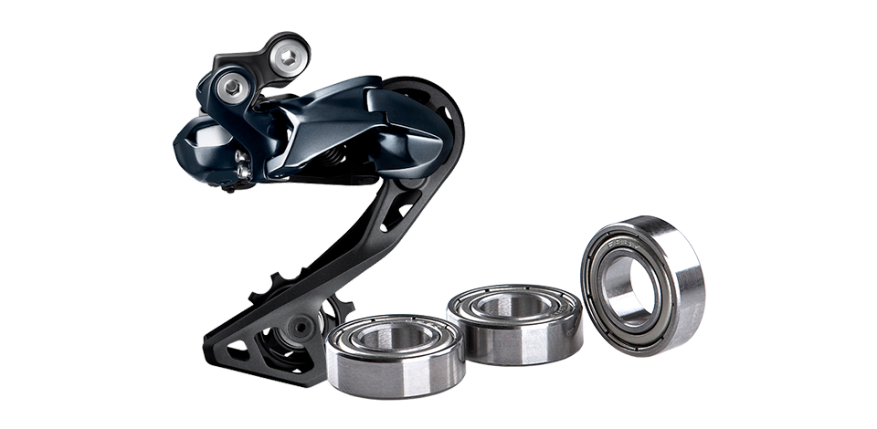 Derailleur Bearings