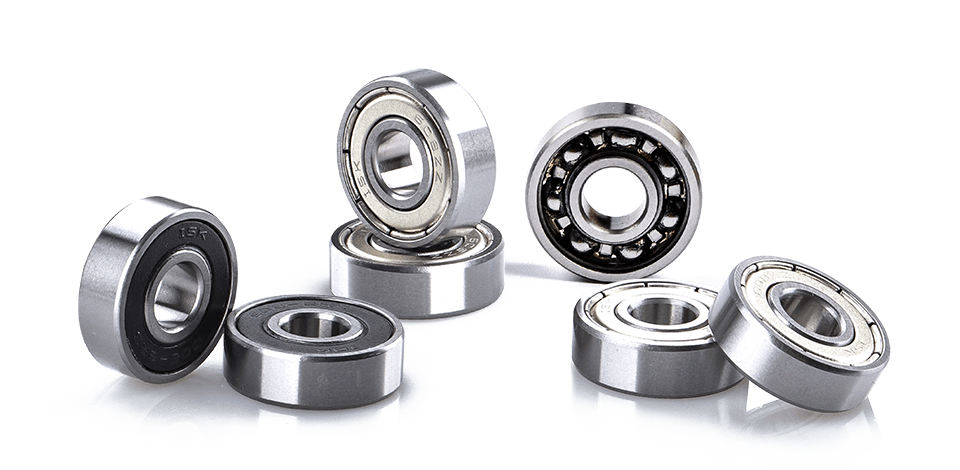 Miniature Bearings - Bore(d)<10mm