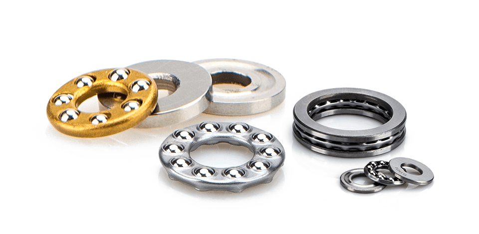 Thrust Ball Bearings